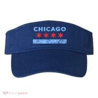 Chicago Gift Chicago Flag Gift Visor thumb 0
