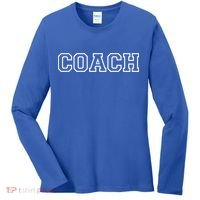 Coach Gift Women's Long Sleeve Shirt thumb 0