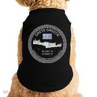 Crete Greece Chania Heraklion Rethymno Lasithi Crete Doggie Tank thumb 0