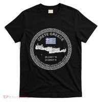 Crete Greece Chania Heraklion Rethymno Lasithi Crete T-Shirt thumb 0