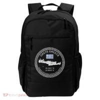 Crete Greece Chania Heraklion Rethymno Lasithi Crete Backpack thumb 0