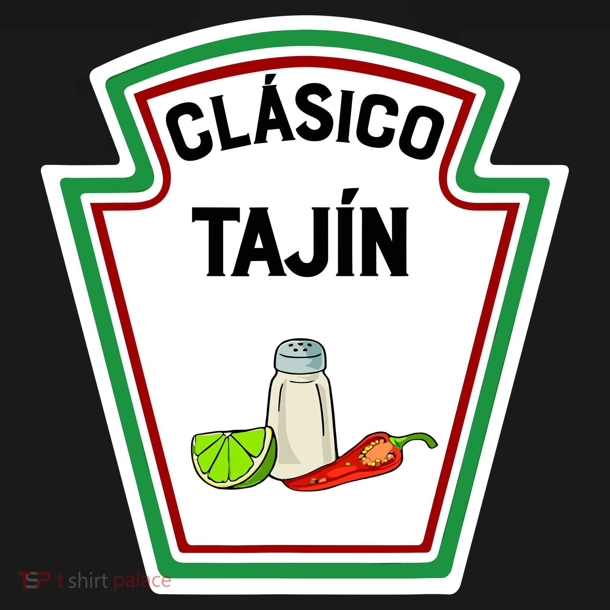 Cute Group Condiments Halloween Costume Family CláSico TajíN Long Sleeve Shirt