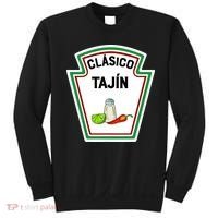 Cute Group Condiments Halloween Costume Family CláSico TajíN Sweatshirt thumb 0