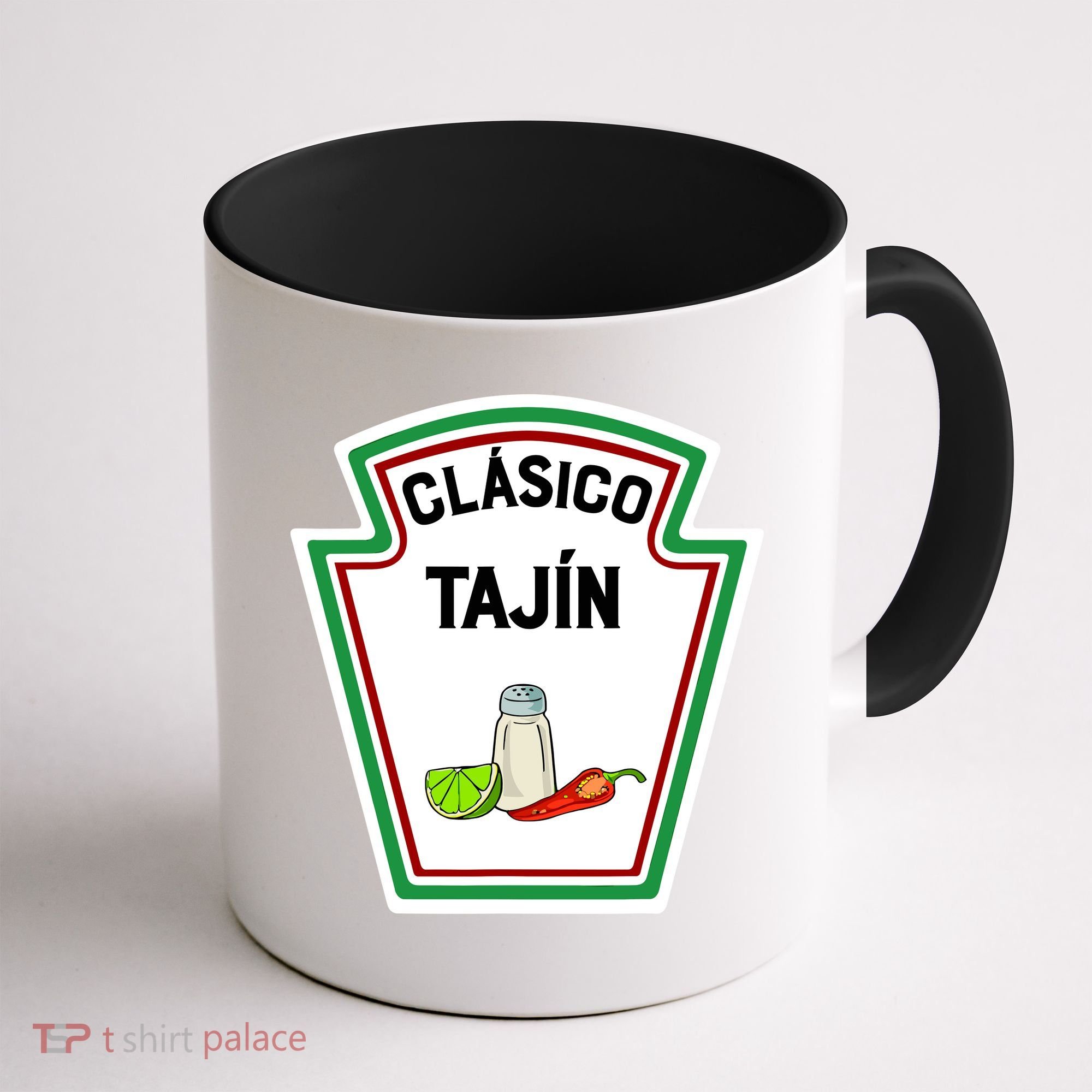 Cute Group Condiments Halloween Costume Family CláSico TajíN Coffee Mug