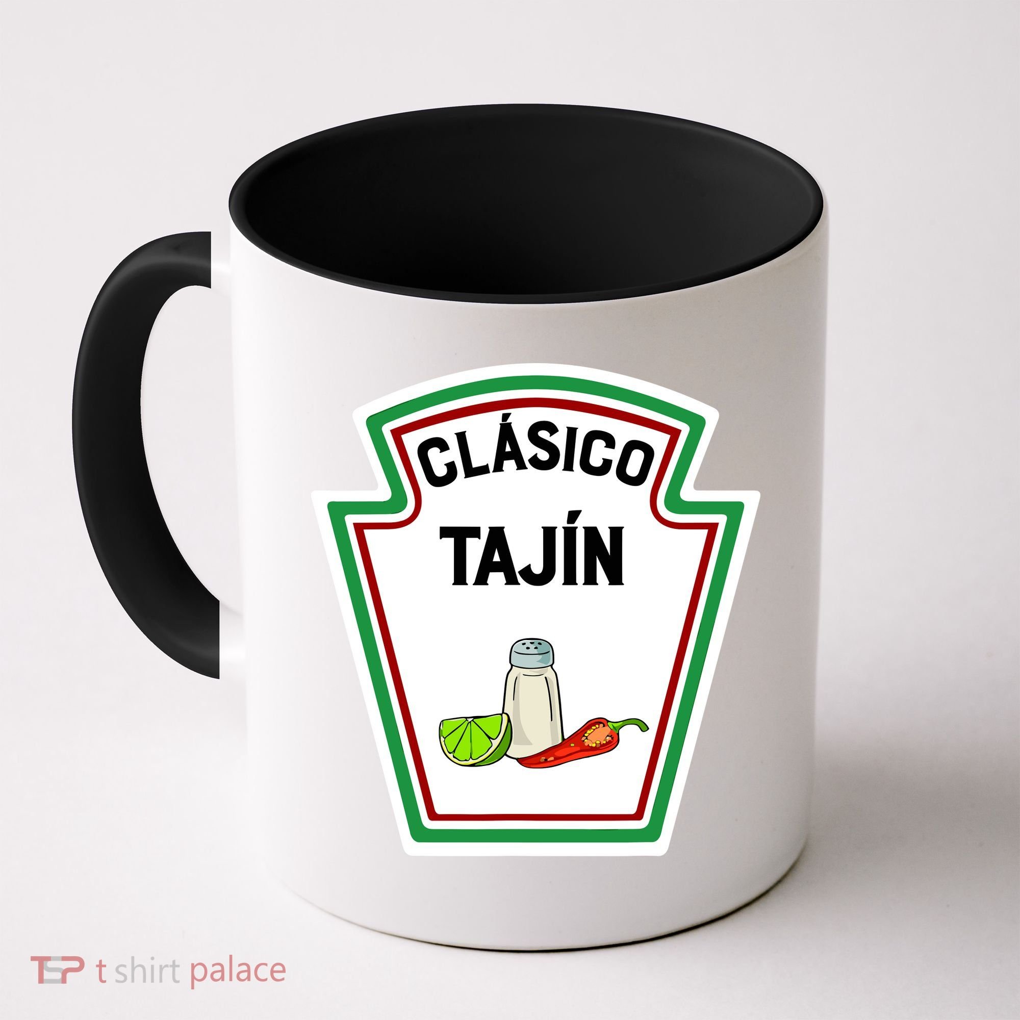 Cute Group Condiments Halloween Costume Family CláSico TajíN Coffee Mug