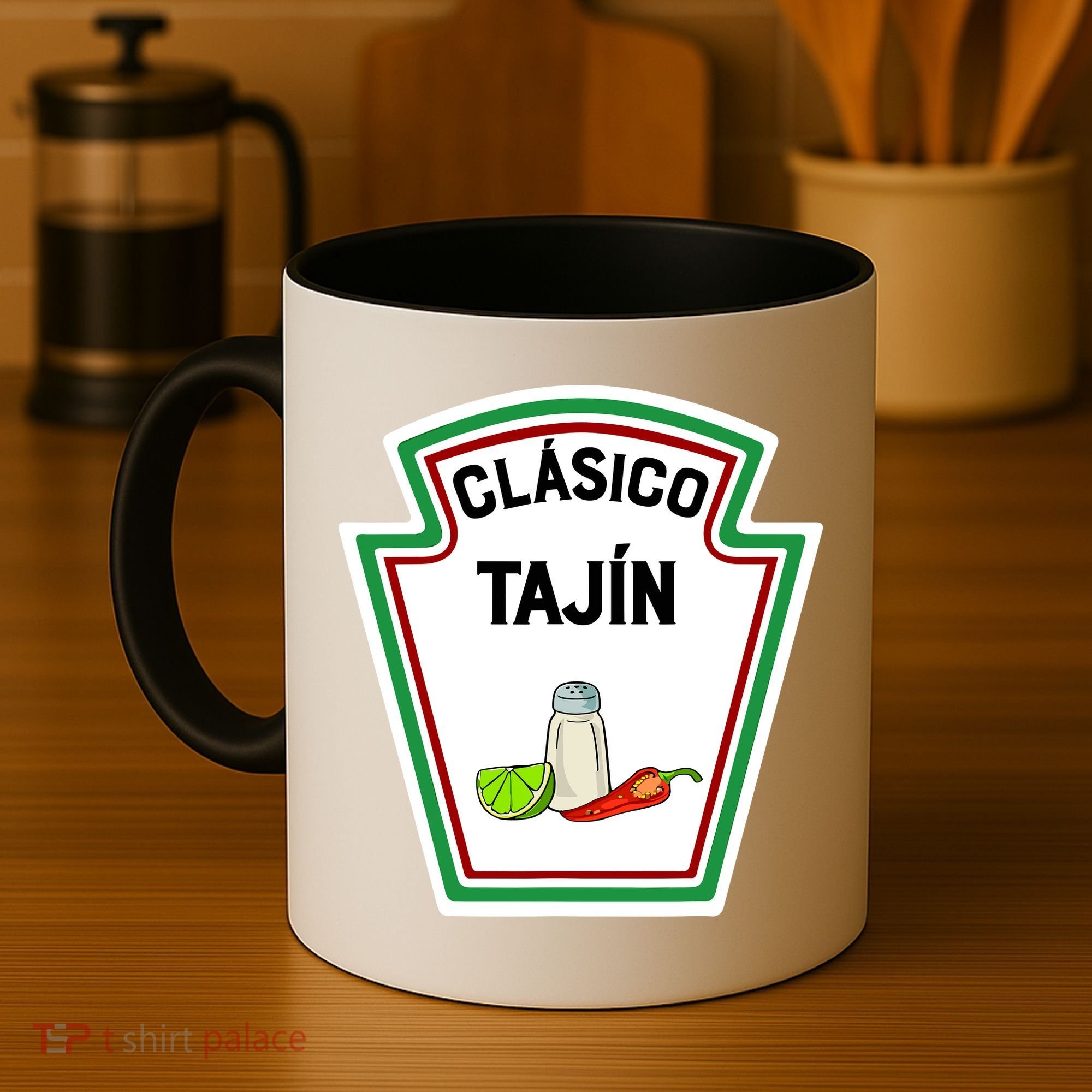 Cute Group Condiments Halloween Costume Family CláSico TajíN Coffee Mug