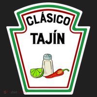 Cute Group Condiments Halloween Costume Family CláSico TajíN Beanie thumb 2