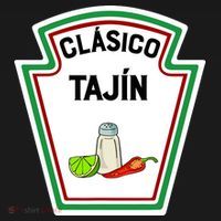 Cute Group Condiments Halloween Costume Family CláSico TajíN Polo thumb 3