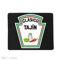 Cute Group Condiments Halloween Costume Family CláSico TajíN Mousepad thumb 0