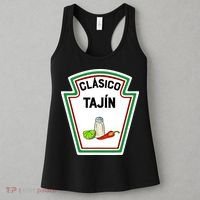 Cute Group Condiments Halloween Costume Family CláSico TajíN Women's Tank Top thumb 3