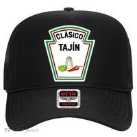 Cute Group Condiments Halloween Costume Family CláSico TajíN Hat thumb 0