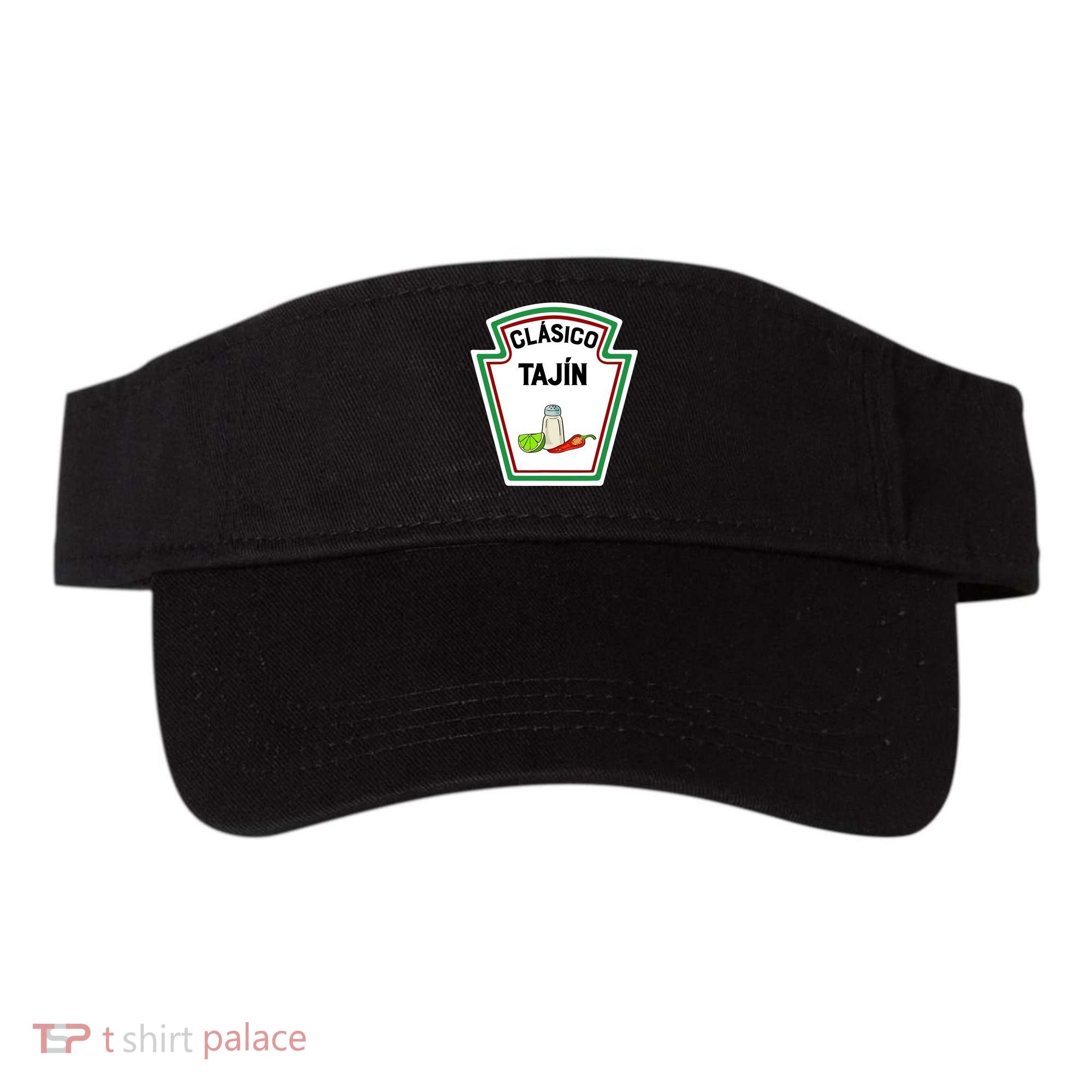 Cute Group Condiments Halloween Costume Family CláSico TajíN Visor
