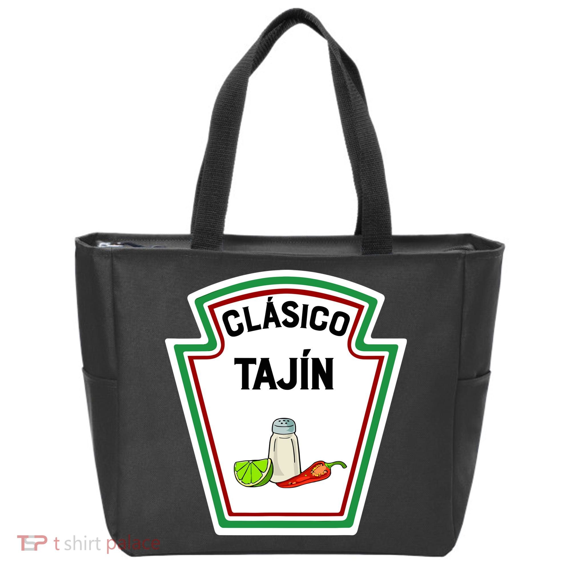 Cute Group Condiments Halloween Costume Family CláSico TajíN Tote Bag