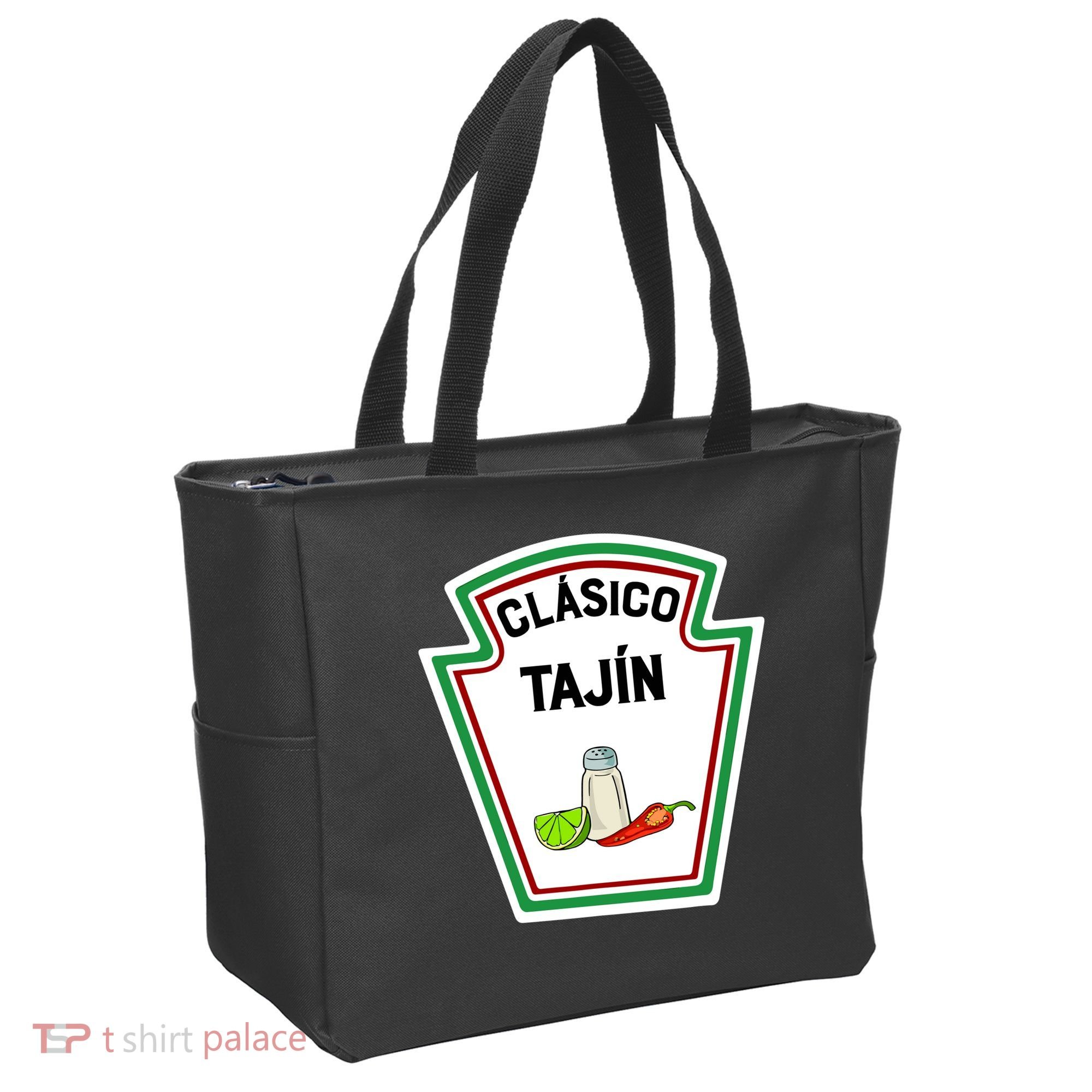 Cute Group Condiments Halloween Costume Family CláSico TajíN Tote Bag
