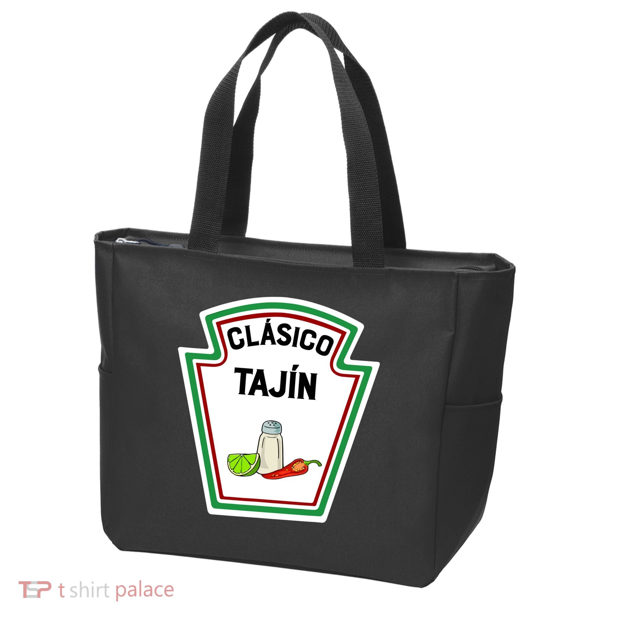 Cute Group Condiments Halloween Costume Family CláSico TajíN Tote Bag