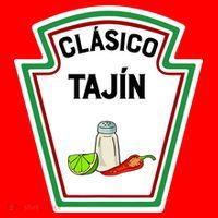 Cute Group Condiments Halloween Costume Family CláSico TajíN Santa Hat thumb 1