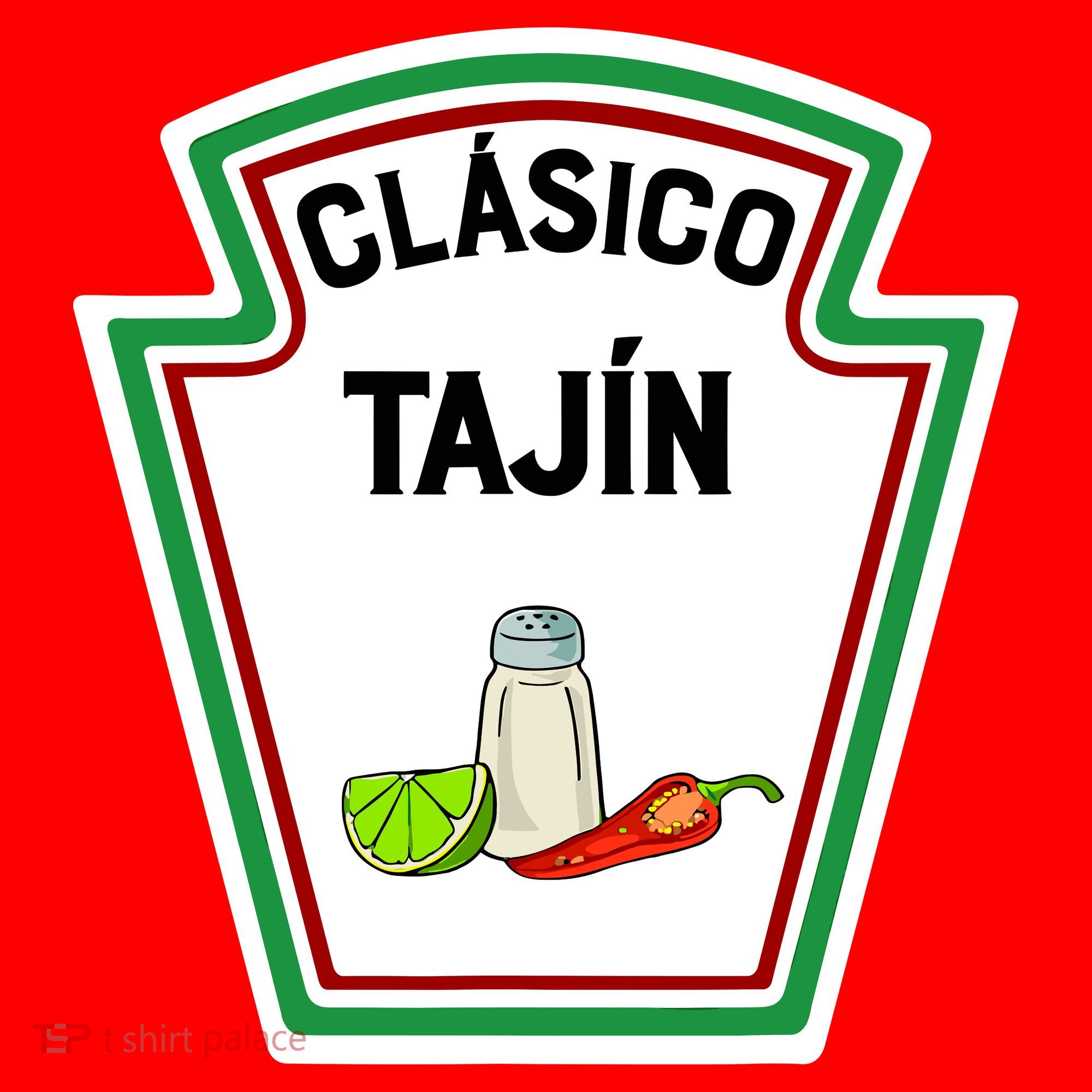 Cute Group Condiments Halloween Costume Family CláSico TajíN Santa Hat