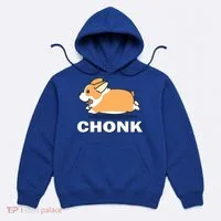 Corgi Gift Hoodie thumb 0