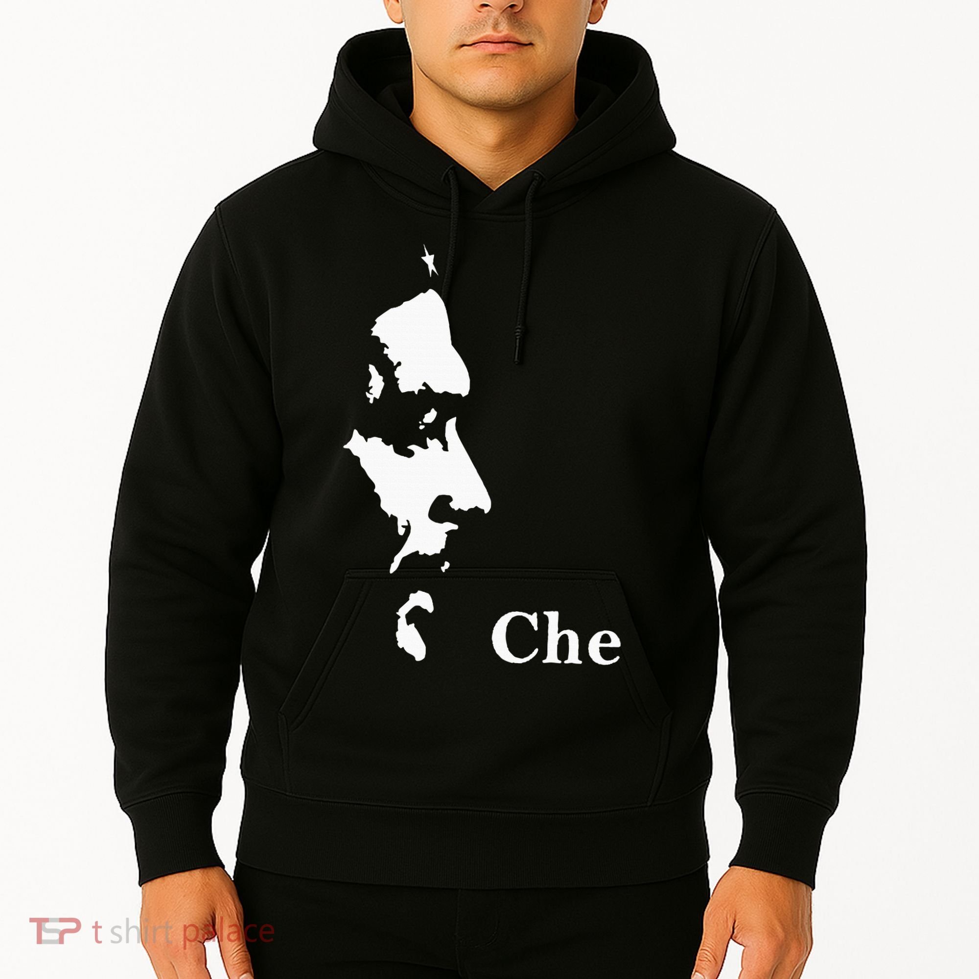 Che Guevara Cuban Guerrilla Revolution Che Hoodie