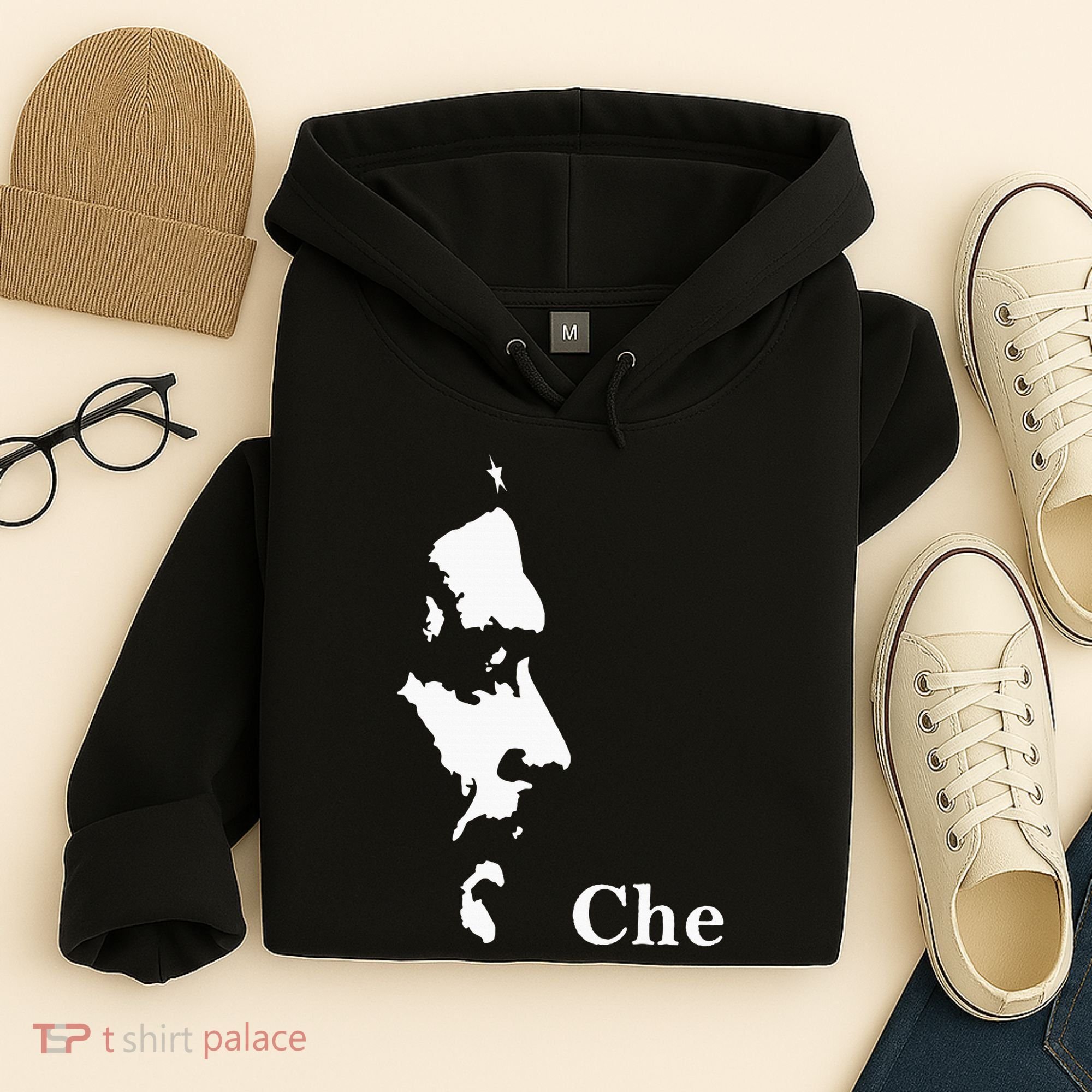 Che Guevara Cuban Guerrilla Revolution Che Hoodie