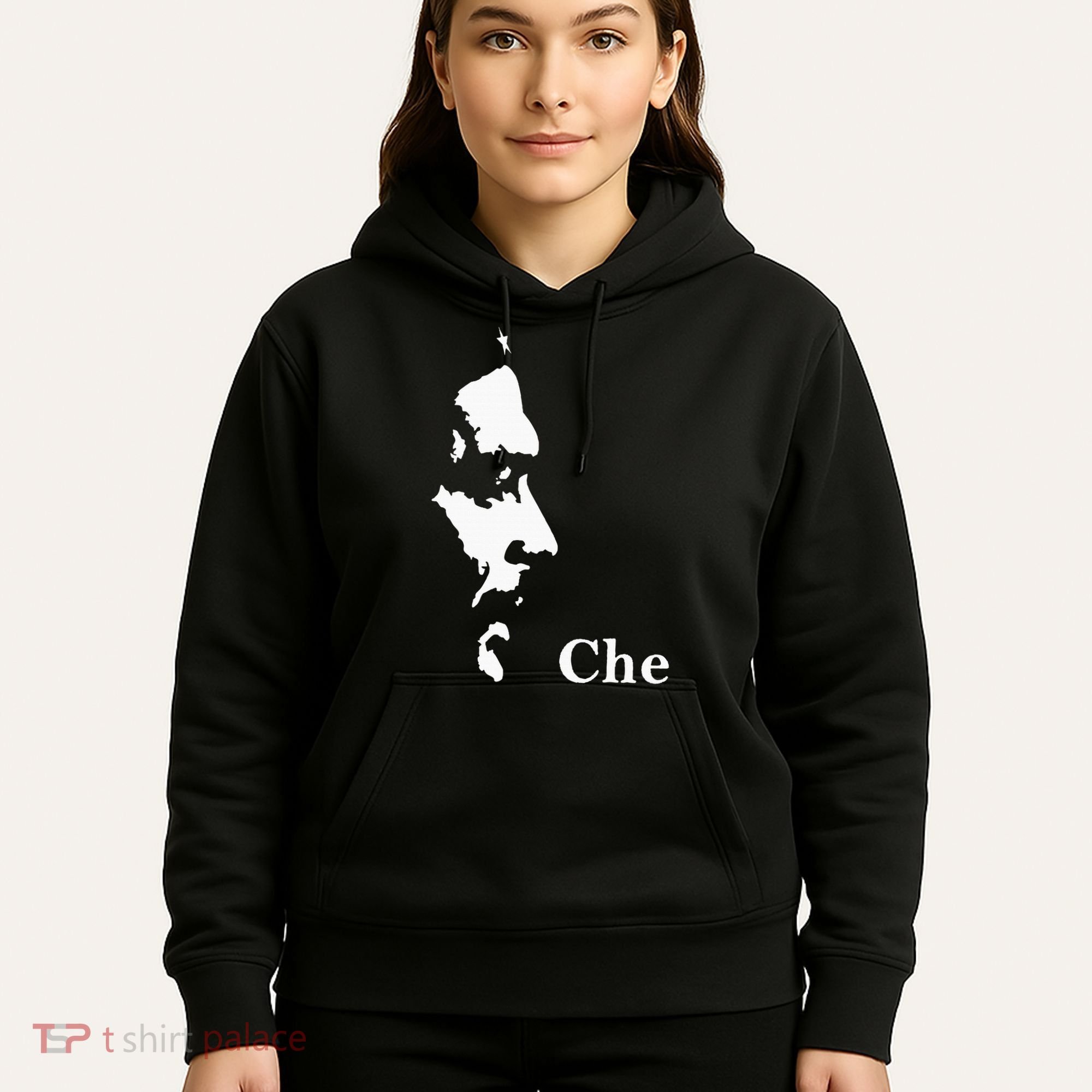 Che Guevara Cuban Guerrilla Revolution Che Hoodie