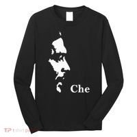 Che Guevara Cuban Guerrilla Revolution Che Long Sleeve Shirt thumb 0