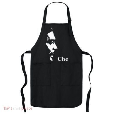 Che Guevara Cuban Guerrilla Revolution Che Apron