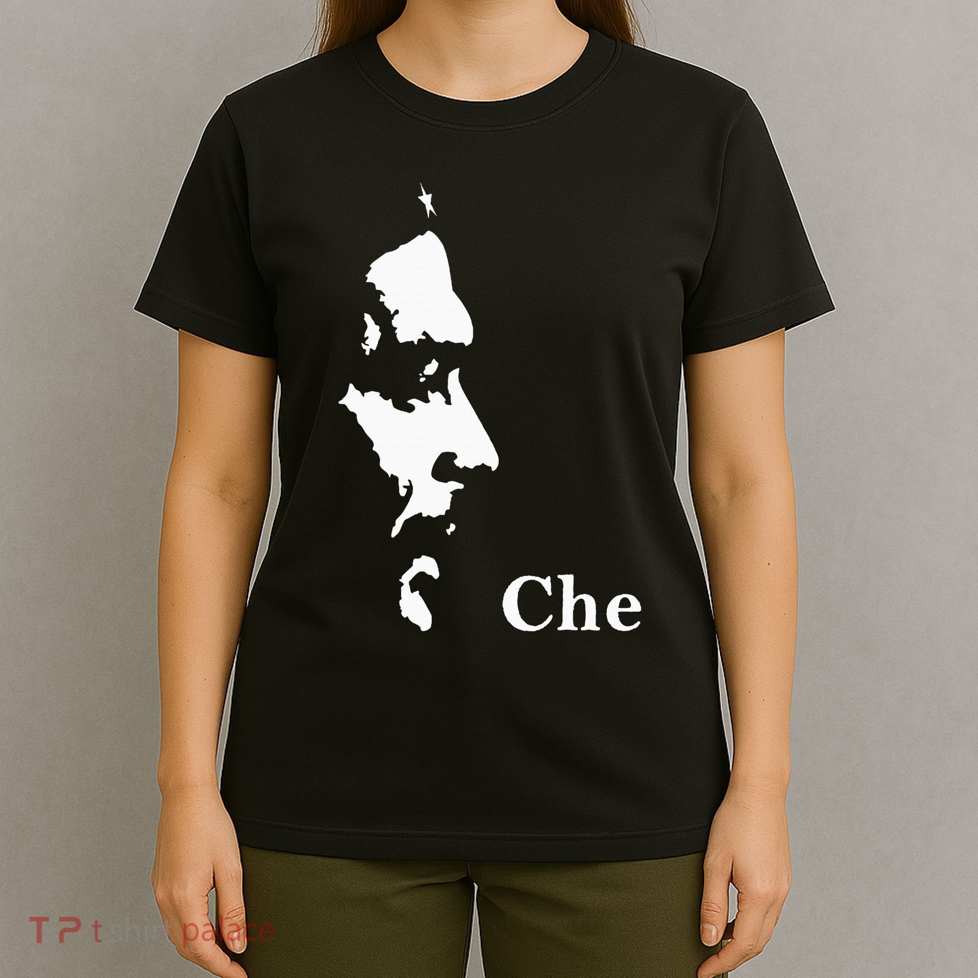 Che Guevara Cuban Guerrilla Revolution Che T-Shirt