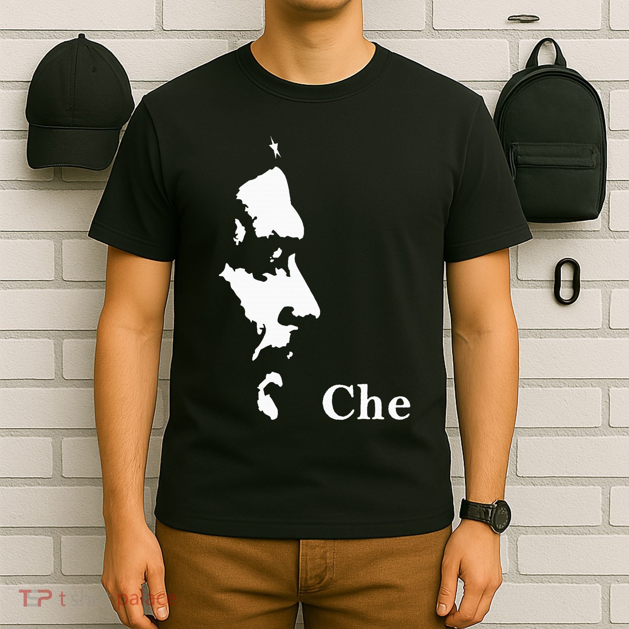 Che Guevara Cuban Guerrilla Revolution Che T-Shirt