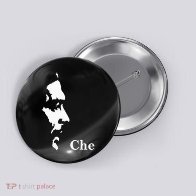 Che Guevara Cuban Guerrilla Revolution Che Button