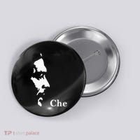 Che Guevara Cuban Guerrilla Revolution Che Button thumb 0