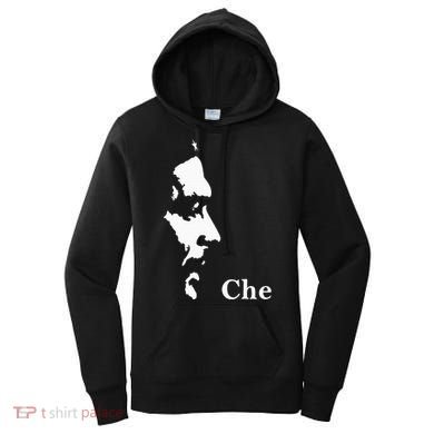 Che Guevara Cuban Guerrilla Revolution Che Women's Hoodie