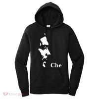 Che Guevara Cuban Guerrilla Revolution Che Women's Hoodie thumb 0