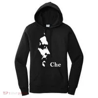Che Guevara Cuban Guerrilla Revolution Che Women's Hoodie thumb 0