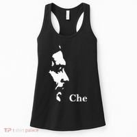 Che Guevara Cuban Guerrilla Revolution Che Women's Tank Top thumb 0
