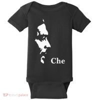 Che Guevara Cuban Guerrilla Revolution Che Baby Bodysuit thumb 0