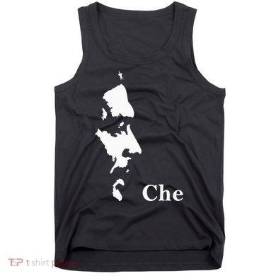 Che Guevara Cuban Guerrilla Revolution Che Tank Top