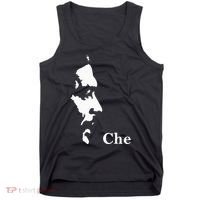 Che Guevara Cuban Guerrilla Revolution Che Tank Top thumb 0