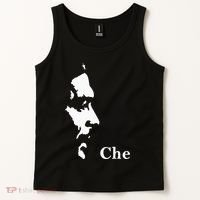 Che Guevara Cuban Guerrilla Revolution Che Tank Top thumb 2