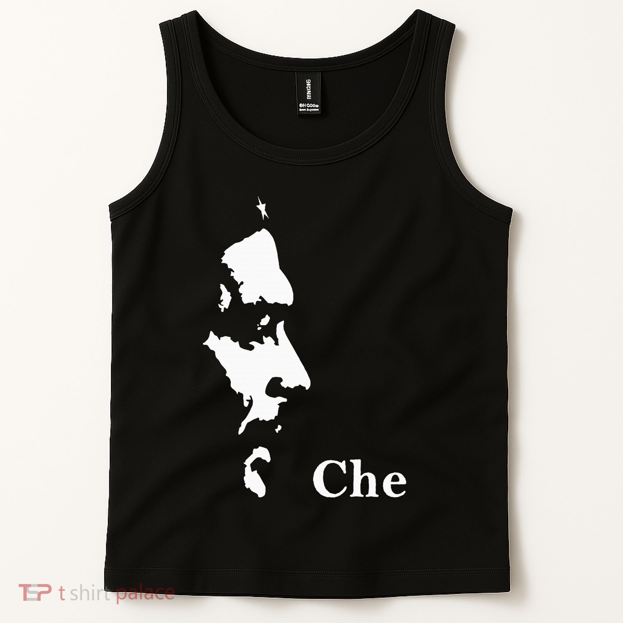 Che Guevara Cuban Guerrilla Revolution Che Tank Top