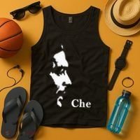 Che Guevara Cuban Guerrilla Revolution Che Tank Top thumb 4