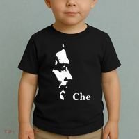 Che Guevara Cuban Guerrilla Revolution Che Toddler T-Shirt thumb 2