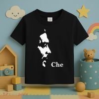 Che Guevara Cuban Guerrilla Revolution Che Toddler T-Shirt thumb 3