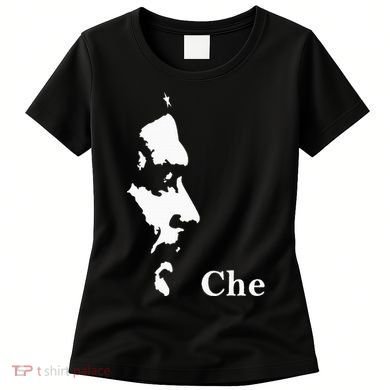 Che Guevara Cuban Guerrilla Revolution Che Women's T-Shirt