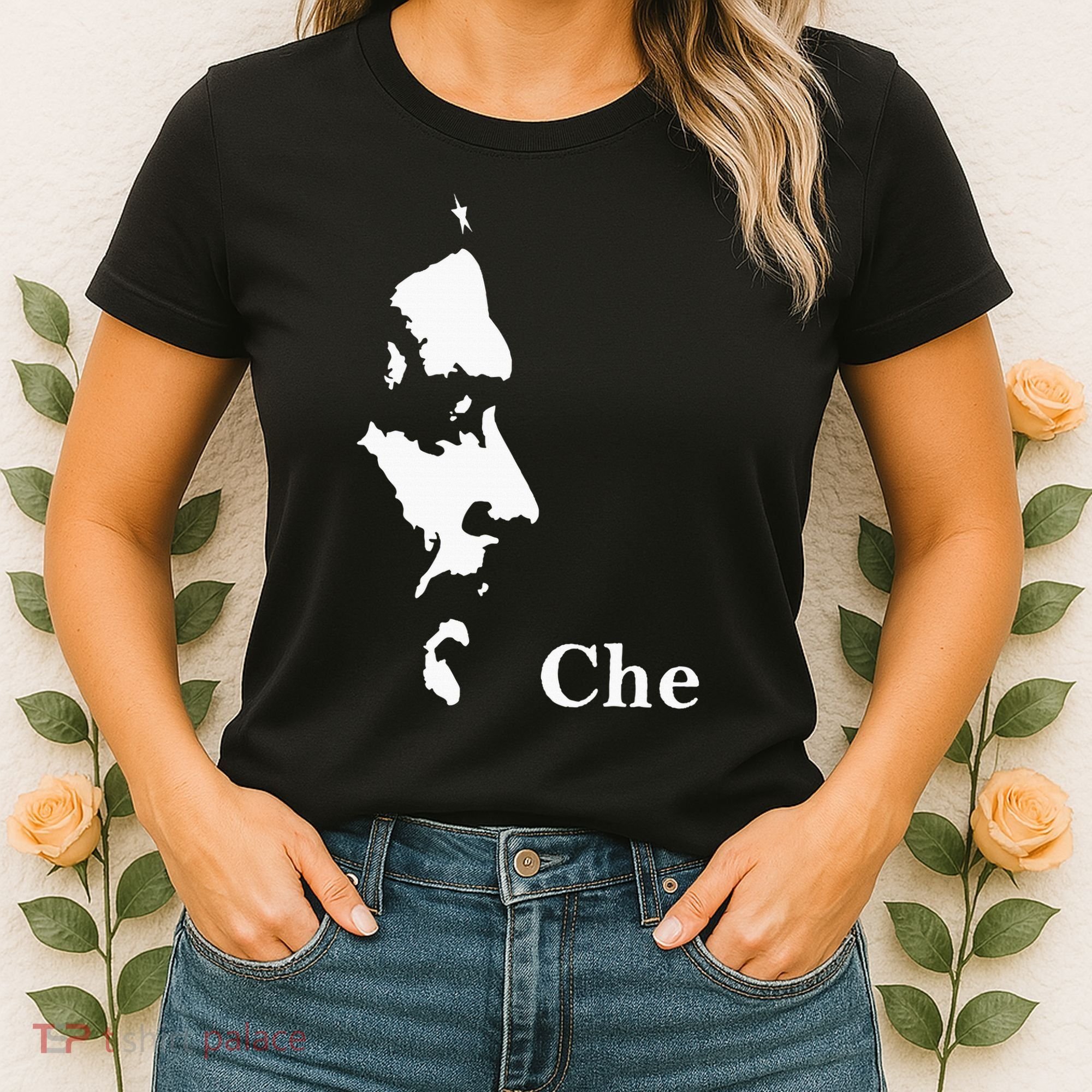 Che Guevara Cuban Guerrilla Revolution Che Women's T-Shirt