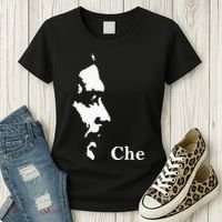 Che Guevara Cuban Guerrilla Revolution Che Women's T-Shirt thumb 3