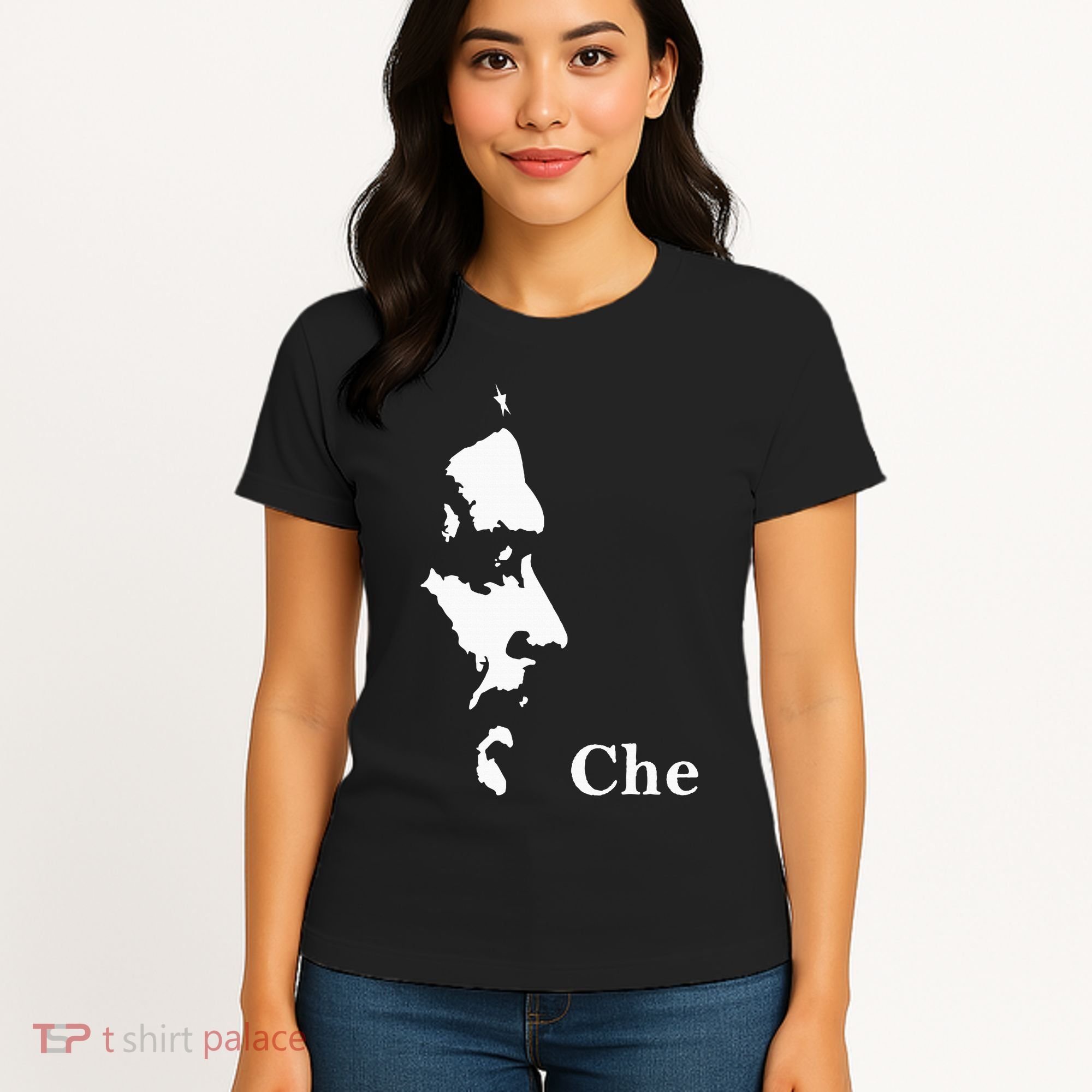 Che Guevara Cuban Guerrilla Revolution Che Women's T-Shirt