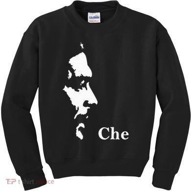 Che Guevara Cuban Guerrilla Revolution Che Kids Sweatshirt