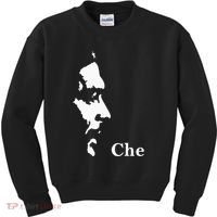 Che Guevara Cuban Guerrilla Revolution Che Kids Sweatshirt thumb 0