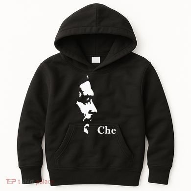 Che Guevara Cuban Guerrilla Revolution Che Kids Hoodie